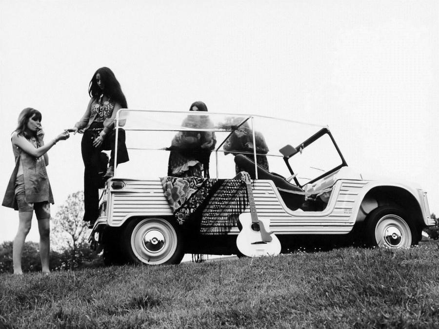  Citroen Mehari 1968 года  (фото 3 из 23)